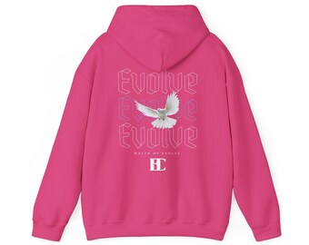 Blue Dove Hoodie