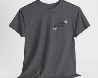 Purple Dove Cotton Tee