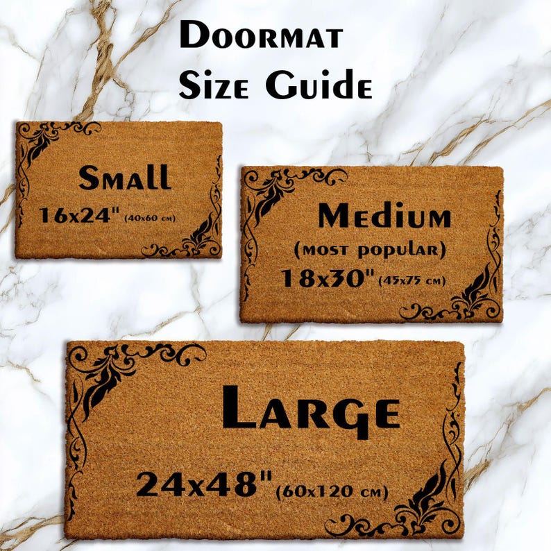 Wretched Hive Of Scum And Villainy Coco Doormat, Star Wars Fan Coir Door Mat, Movie Quote Mat, Lightsaber Floor Rug, Farmhouse Door Mat