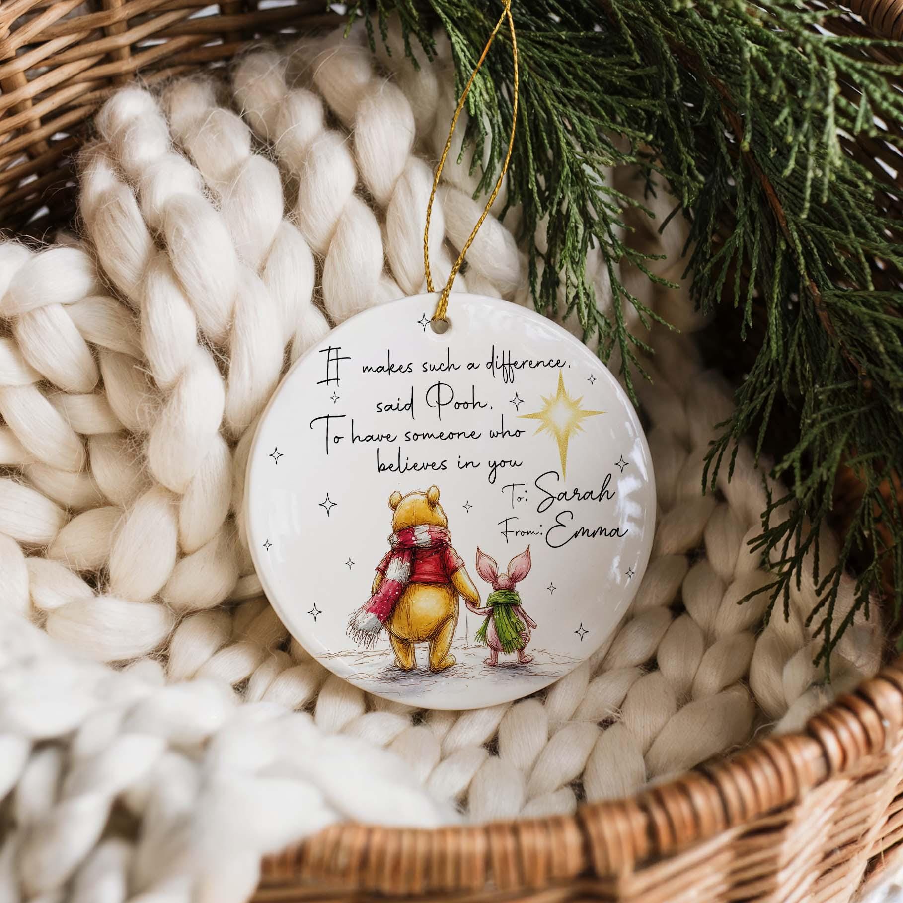 Winnie the Pooh Ornament - Etsy - Page 4