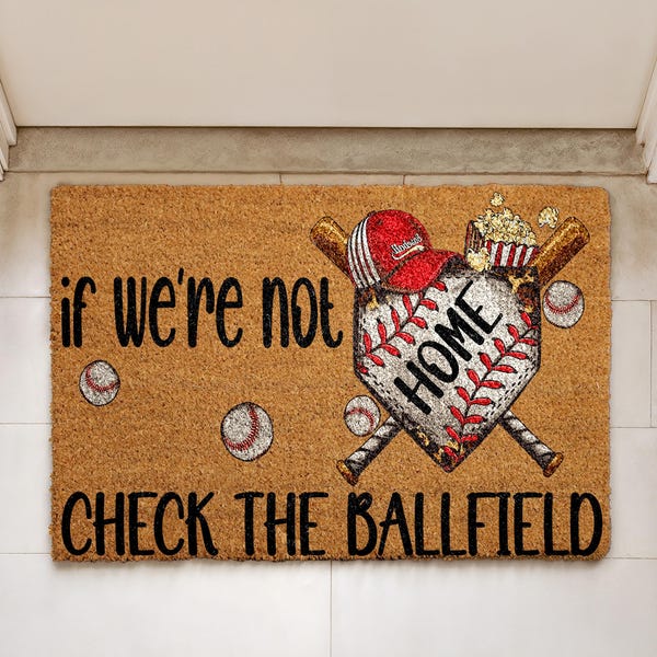 Baseball Player Rugs - Etsy