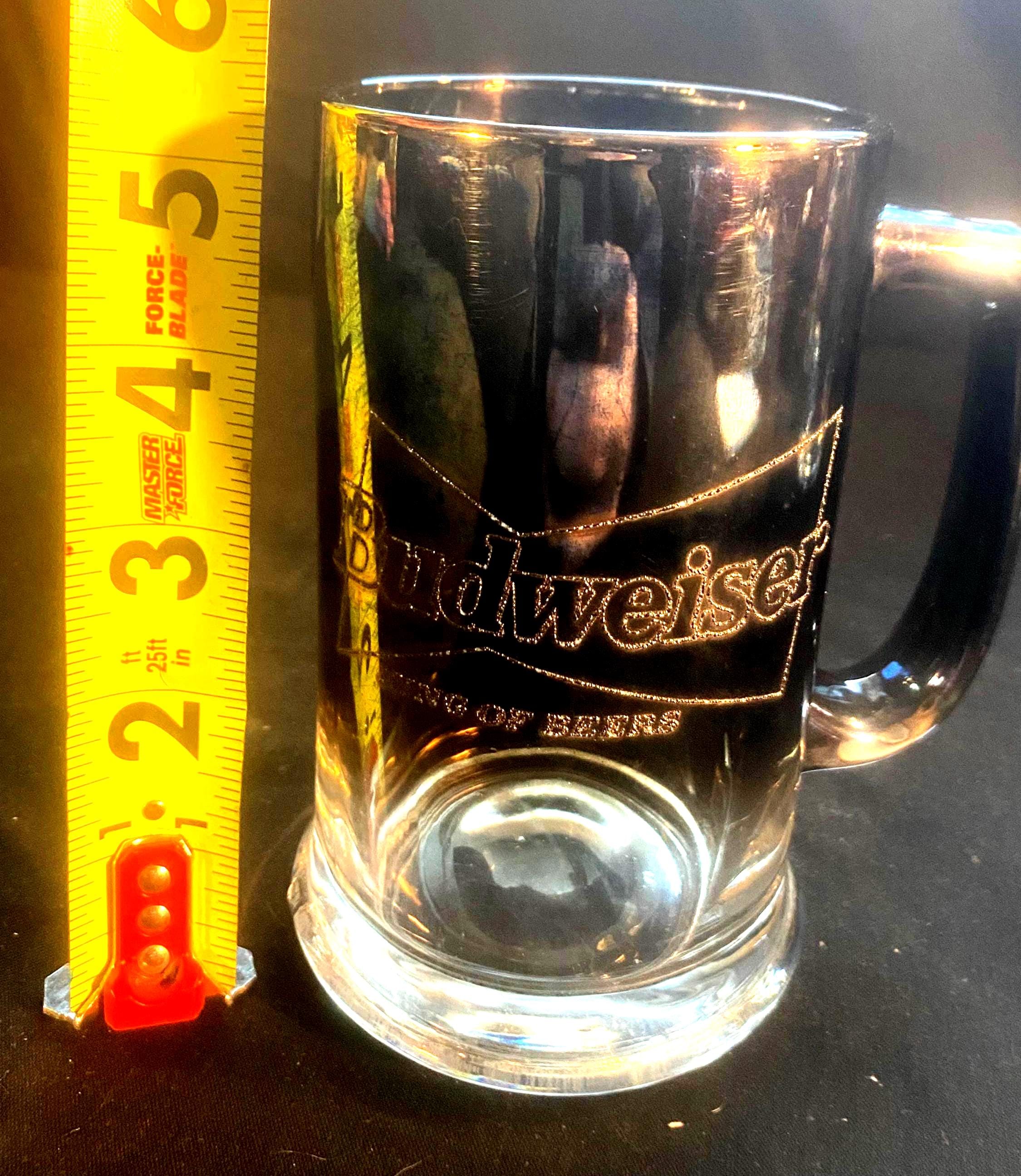 Budweiser ビンテージミラー ビンテージ】アメリカ製 Budweiser