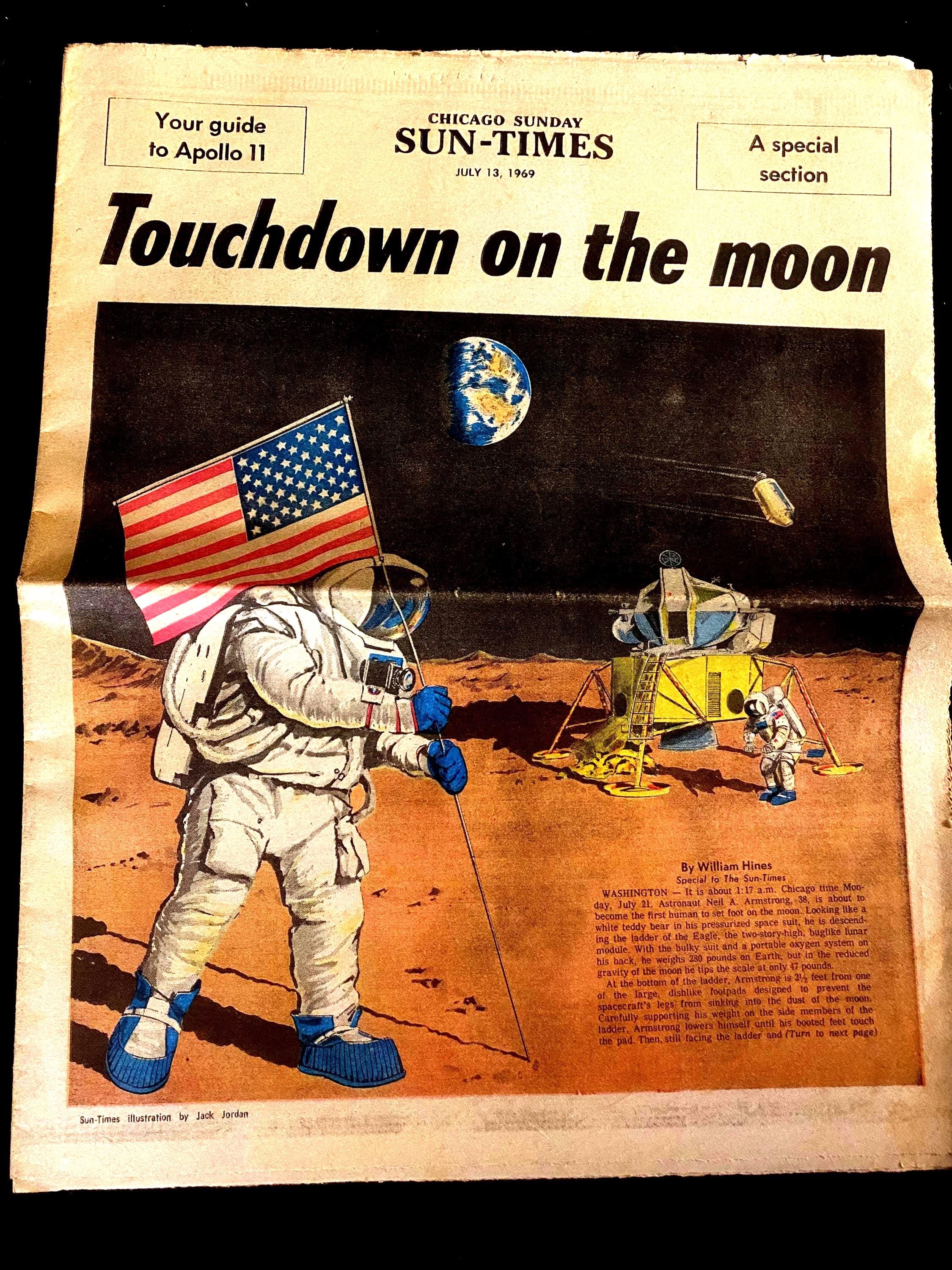 非売品 小冊子 10 YEARS ON THE MOON 1969ー1979 非売品 小冊子 10 YEARS ON THE MOON 1969ー1979