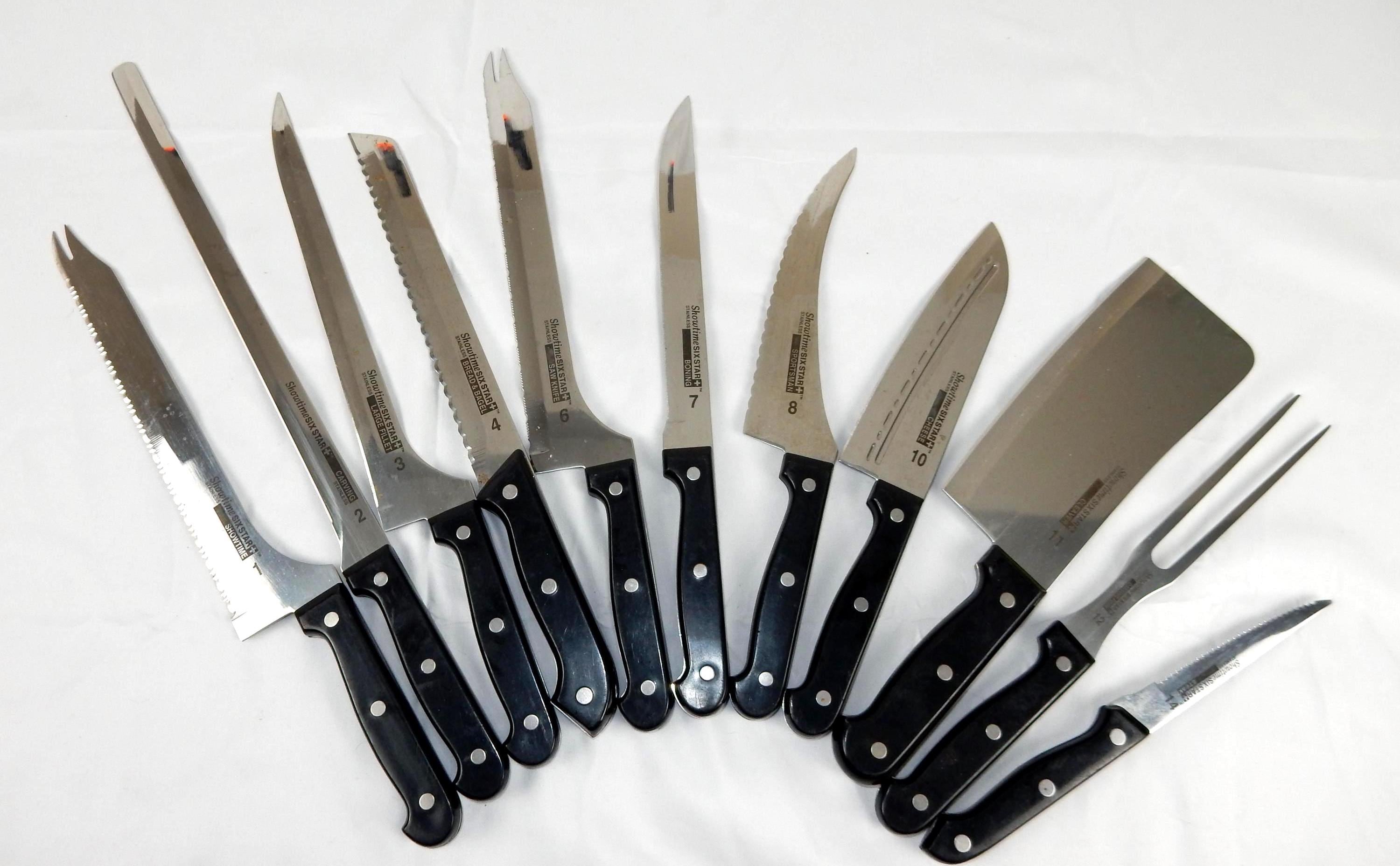 Six Star Cutlery - Etsy