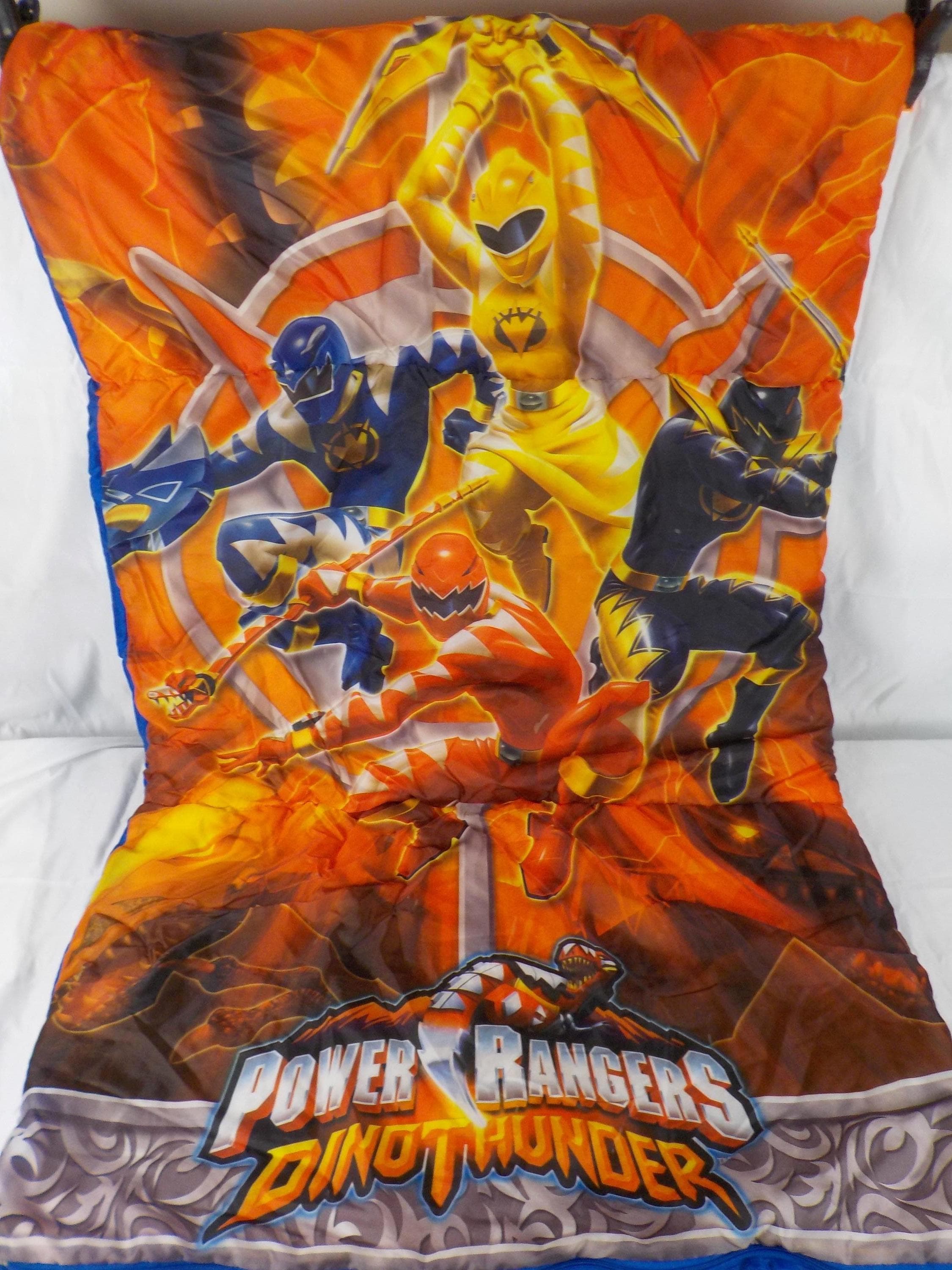 Download The Mighty Morphin' Power Rangers Strike a Pose