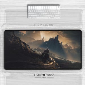 Elden ring nightreign mousepad - Etsy 日本