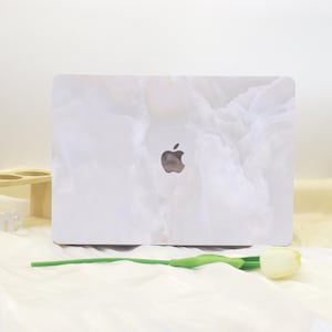 Marble Vein New MacBook Shell Case Cover For New MacBook Pro 13 14 M1 M2 Air 13 A3113, A2337 A2338 Macbook Pro 15 16 Case, Apple Laptop Case
