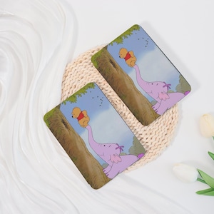 Cartoon Friendship Winnie Kindle Case 2024, Kindle Colorsoft Case Cover, Paperwhite 10/11th, Paperwhite 5/6/7th,Kindle 12th, Auto Wake/Sleep