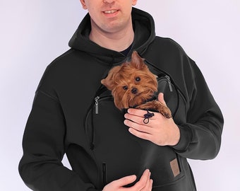 Dog Owner Hoodie Gift | Unique Gifts for Pets and Animal Lovers | Puppy Hoodie Gift
