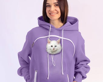 犬用ハンドメイドパーカーアクセサリー｜チワワ用スリング、犬用バッグ、猫用品