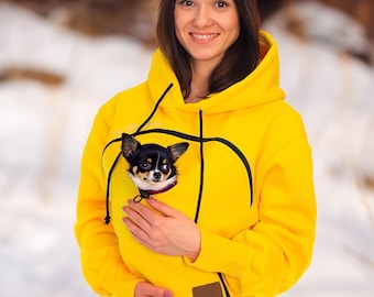 Premium Cat Accessories - Pet Carrier Hoodie, Cat Bed & Bag | Kitty and Kitten Essentials