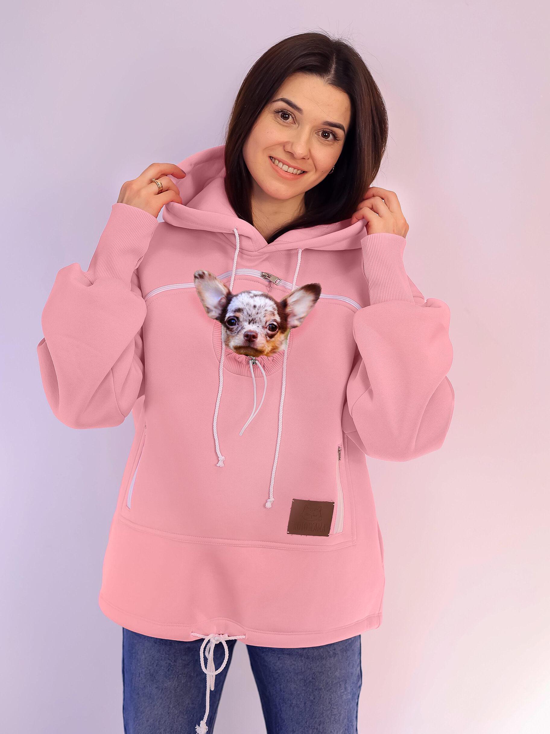 Cat Lovers Gift for Women | Cute Cat Hoodie or Sweatshirt | Cat Mom Hoodie