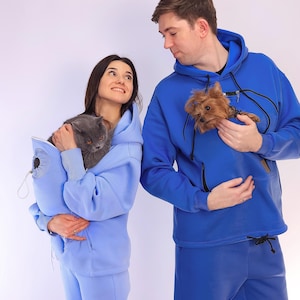 Dog & Cat Accessories | Pet Carrier Hoodie, Cat Bed and Puppy Supplies
