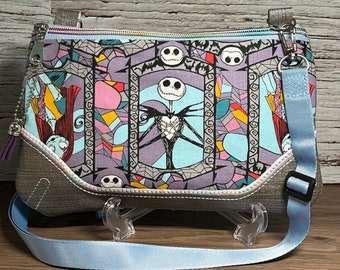 Jack Purse with crossbody Strap