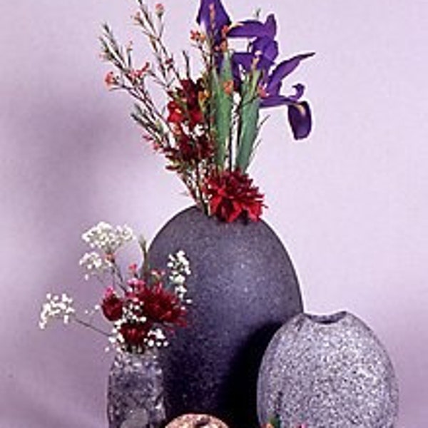 Maine Natural Stone Vase