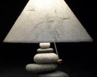 Balance Rock Lamp