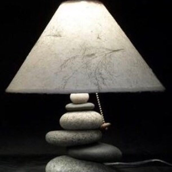 Balance Rock Lamp