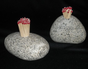 Stone Matchholder