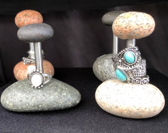 Stone Ring holder