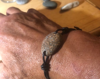 Stone bracelet