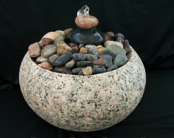 Stone Fountain