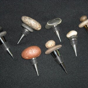 Wine bottle stoppers image 1