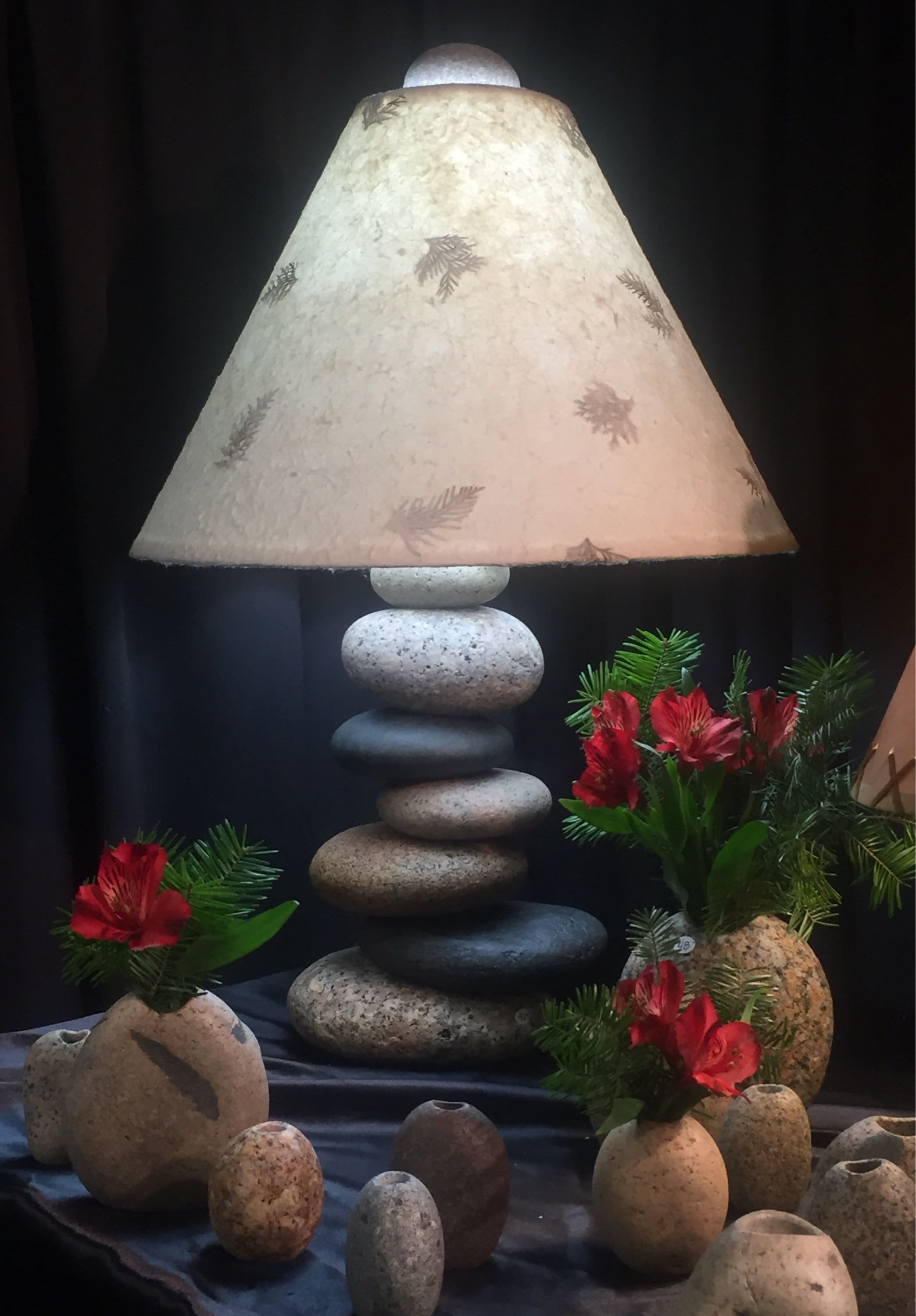 Large stone table lamps 2025