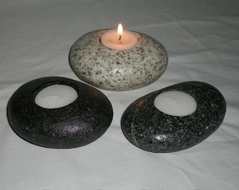 Mainestone Votive Candleholder