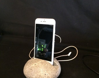 Cell phone charging • viewing stand