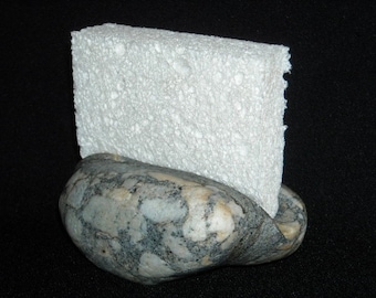 Stone Sponge Holder