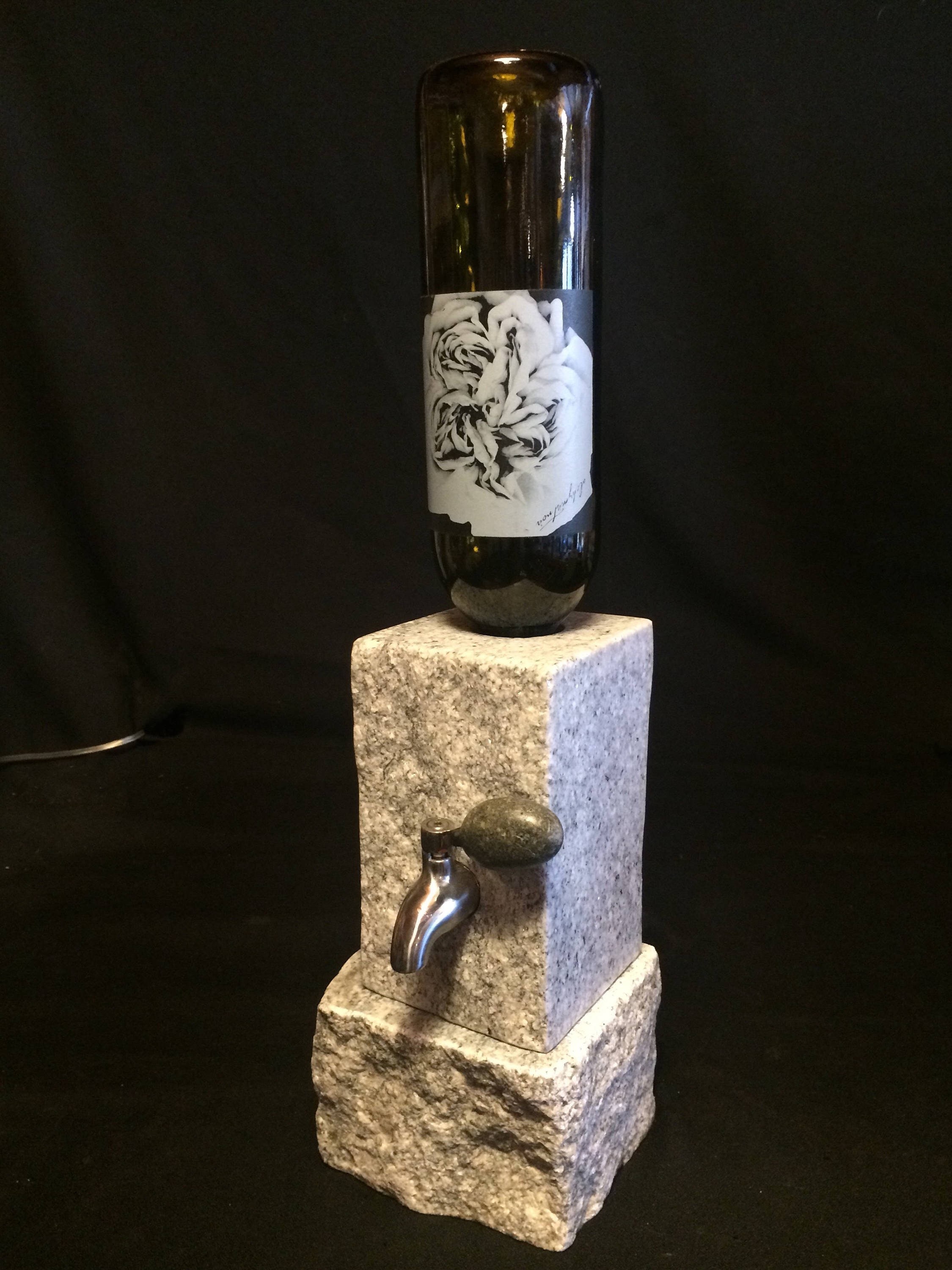 New Tall Stand - Funky Rock Designs