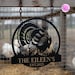 Personalized Wild Turkey Farm Metal Wall Art, Custom Turkey Farm Name ...