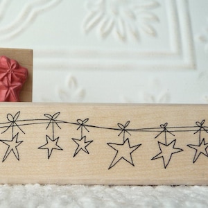 Starlight-stämpel från Oldislandstamps