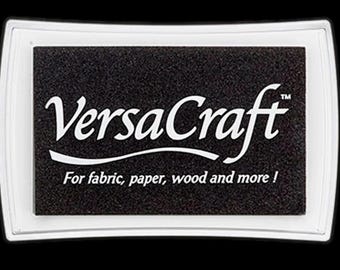 VersaCraft-bläck, trä, papper, mer från oldislandstamps