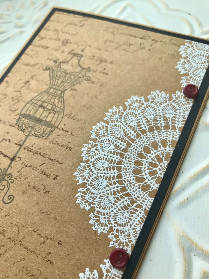 Pineapple peacock crochet design rubber stamp from oldislandstamps