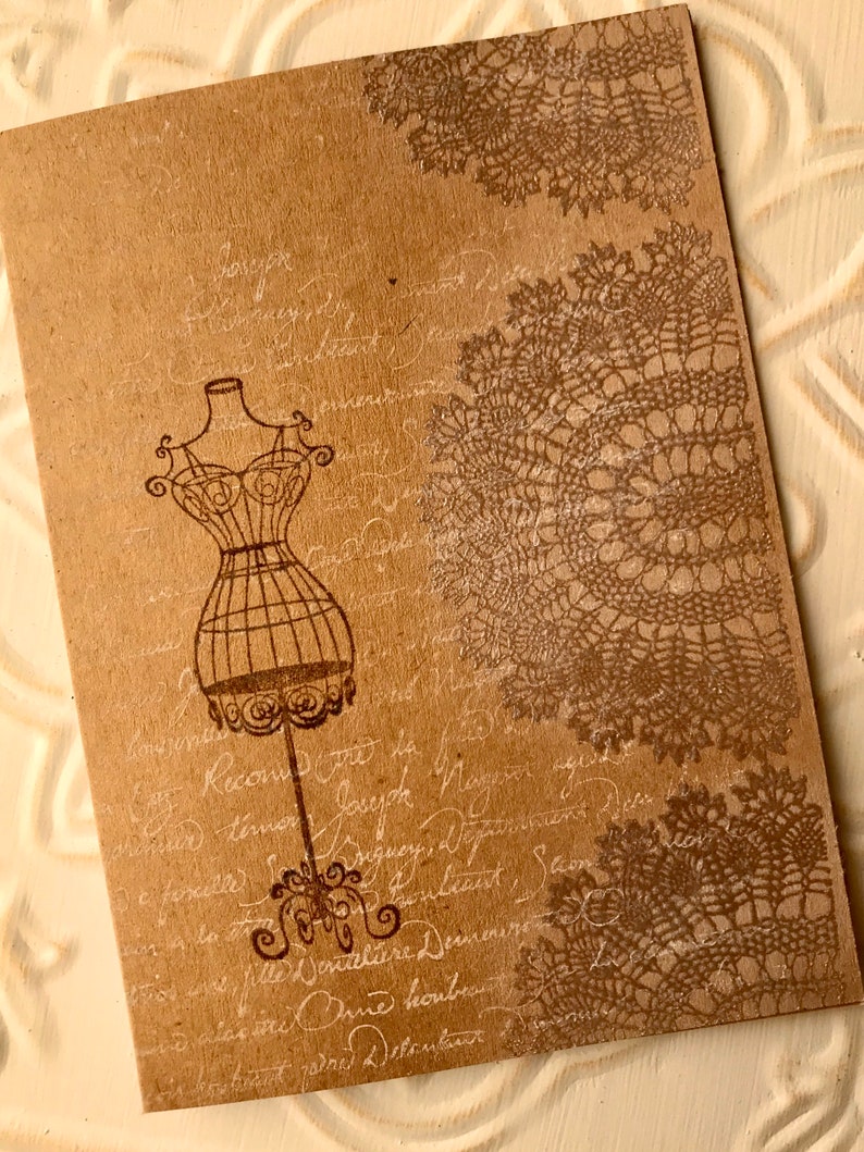 Pineapple peacock crochet design rubber stamp from oldislandstamps