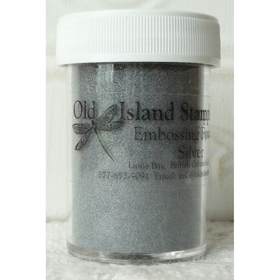 Old Island Embossing powders