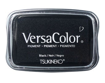 VersaColor Pigment ink pads