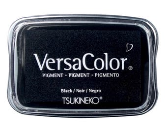 VersaColor Pigment ink pads