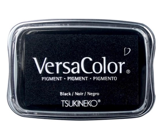 VersaColor Pigment ink pads