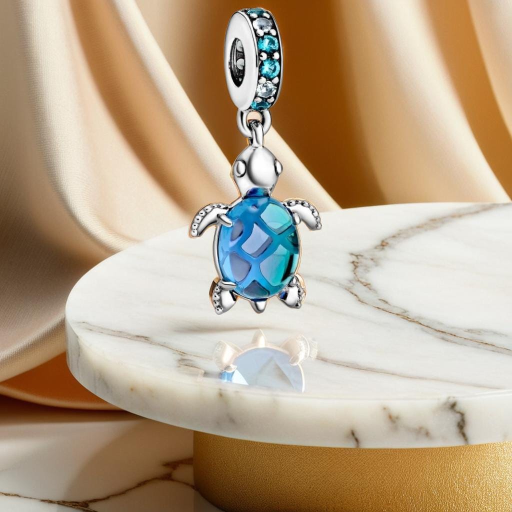 Pandora 17th Birthday Charm UK