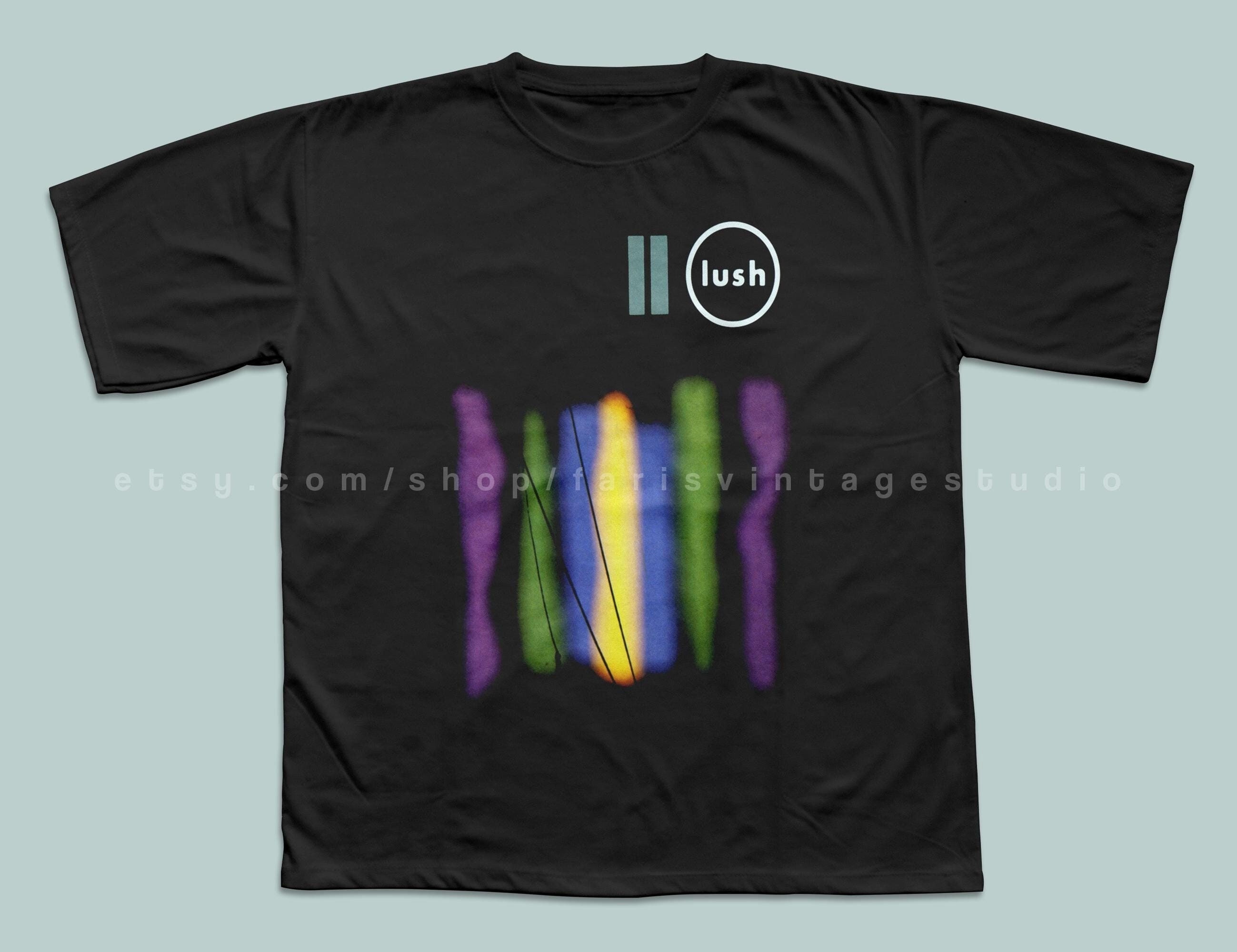 LUSH バンドTシャツ L相当 Lush Band Shirt | eBay