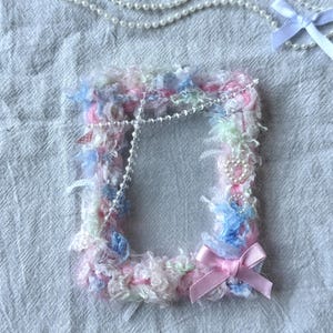 photocard holder,toploader,pink frame,kpop keychain,kpop deco,photocard storage,idol photo,kpop gift