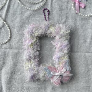 porte-carte photo papillon rose, toploader, KPOP, pochettes de cartes, cadre, porte-clés, cadeau kpop