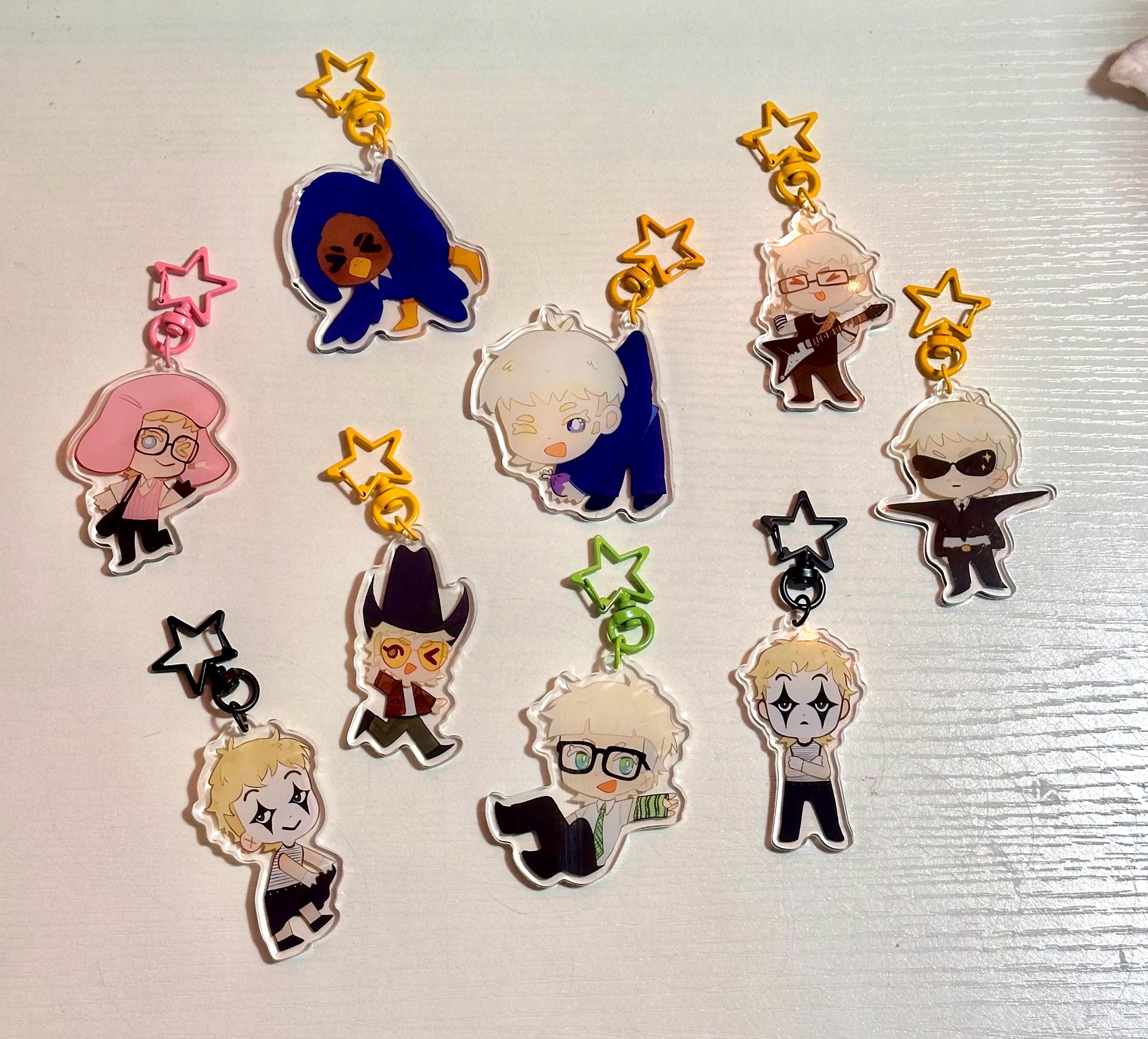 Joost Klein Keychains - Etsy