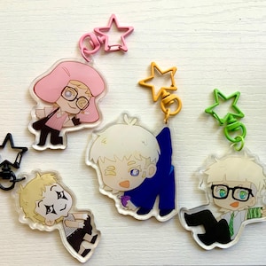 Joost Klein keychains