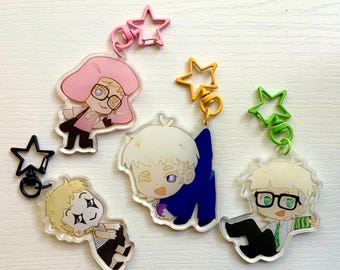 GRIFTERS 　2枚セット　まとめ売り Joost Klein Keychains - Etsy