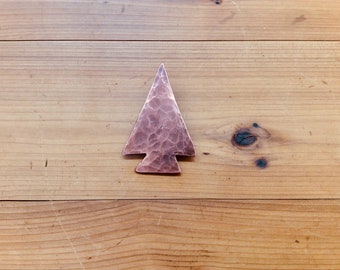 Copper Arrowhead // Bottle Opener