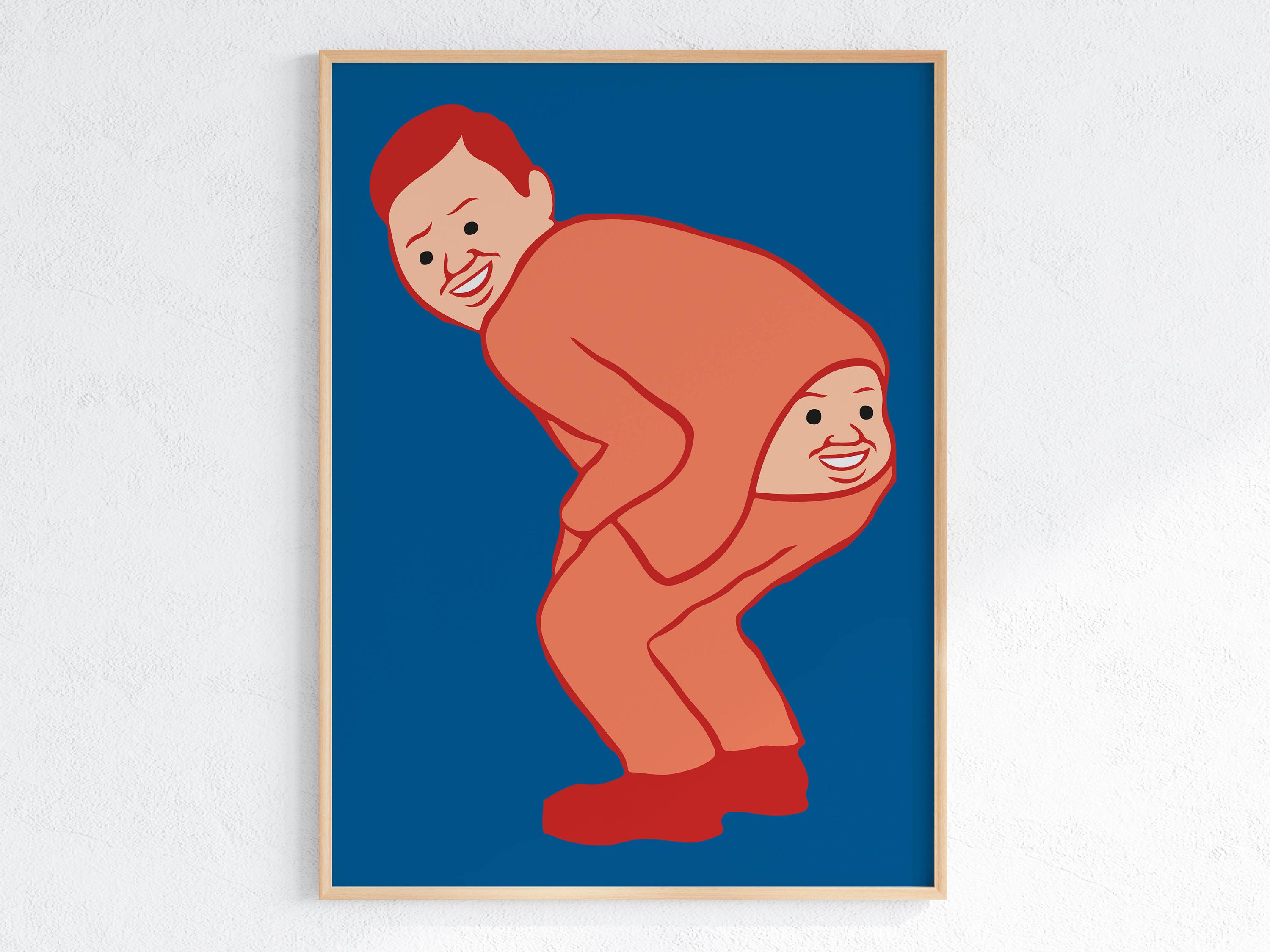 Joan Cornella 　正規品　DWOD 額縁付き 2025年最新】ホアンコルネラの人気アイテム - メルカリ