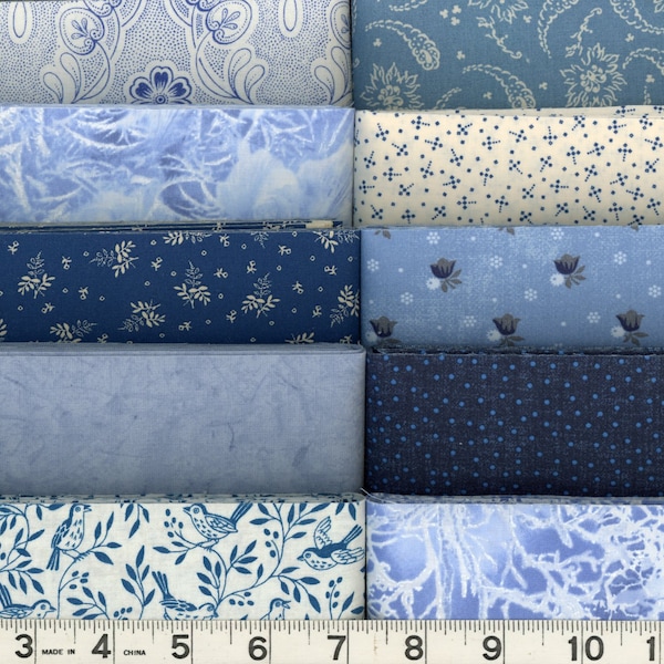 Jelly Roll - 40 Strips of 2.5